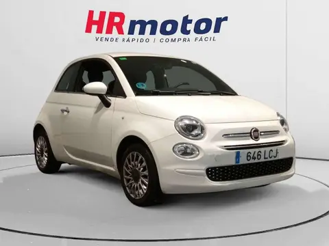 Used FIAT 500 Petrol 2019 Ad 