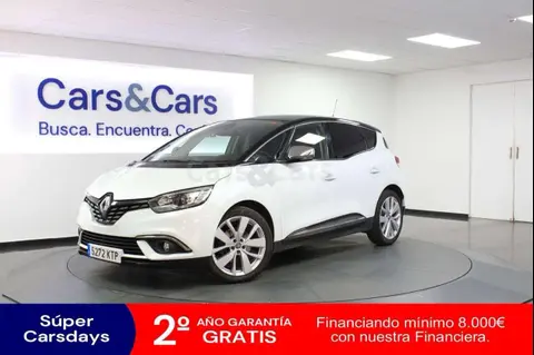 Used RENAULT SCENIC Petrol 2019 Ad 