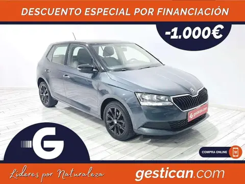 Annonce SKODA FABIA Essence 2021 d'occasion 