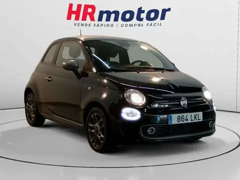 Used FIAT 500 Hybrid 2020 Ad 