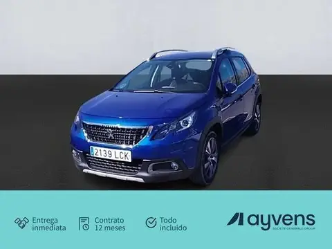 Annonce PEUGEOT 2008 Diesel 2019 d'occasion 