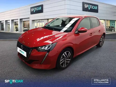 Used PEUGEOT 208 Petrol 2020 Ad 