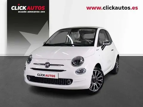 Used FIAT 500C Hybrid 2022 Ad 