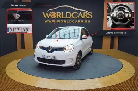 Used RENAULT TWINGO Electric 2021 Ad 