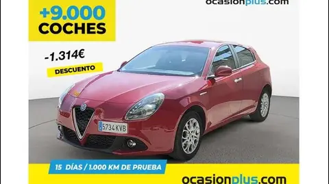 Annonce ALFA ROMEO GIULIETTA Essence 2019 d'occasion 