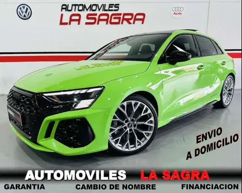 Annonce AUDI RS3 Essence 2022 d'occasion 