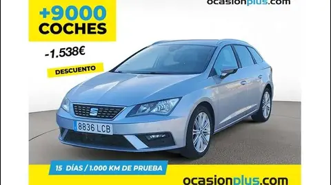 Used SEAT LEON Petrol 2019 Ad 