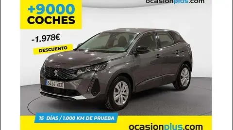 Used PEUGEOT 3008 Diesel 2022 Ad 