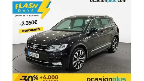 Annonce VOLKSWAGEN TIGUAN Diesel 2017 d'occasion 