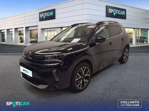 Annonce CITROEN C5 AIRCROSS Essence 2023 d'occasion 