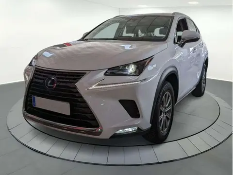 Annonce LEXUS NX Hybride 2020 d'occasion 