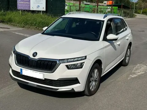 Annonce SKODA KAMIQ Essence 2021 d'occasion 