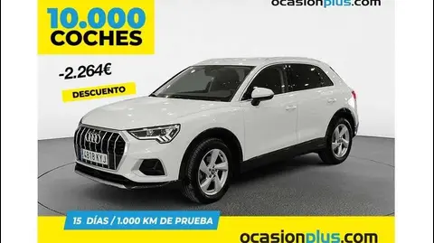 Annonce AUDI Q3 Essence 2019 d'occasion 