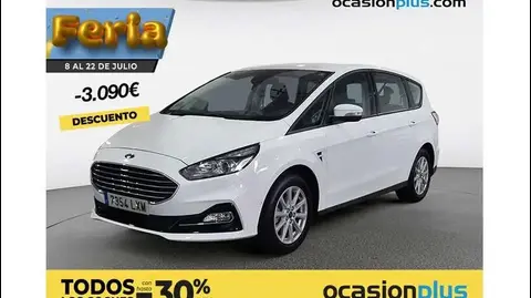 Annonce FORD S-MAX Hybride 2022 d'occasion 