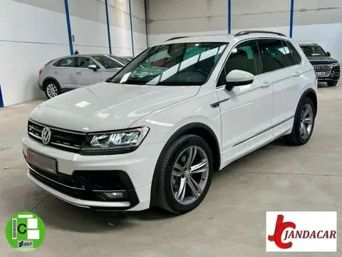 Used VOLKSWAGEN TIGUAN Diesel 2020 Ad 