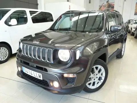 Used JEEP RENEGADE Petrol 2020 Ad 