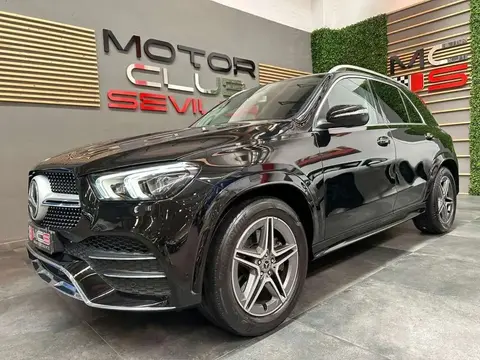 Annonce MERCEDES-BENZ CLASSE GLE Diesel 2021 d'occasion 