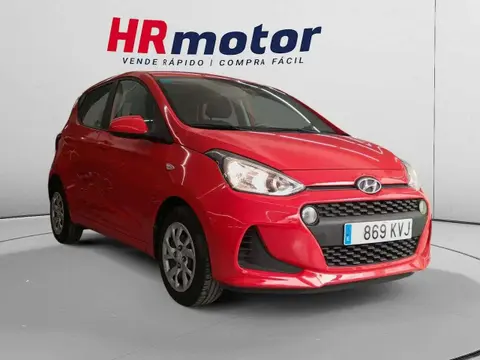 Used HYUNDAI I10 Petrol 2019 Ad 