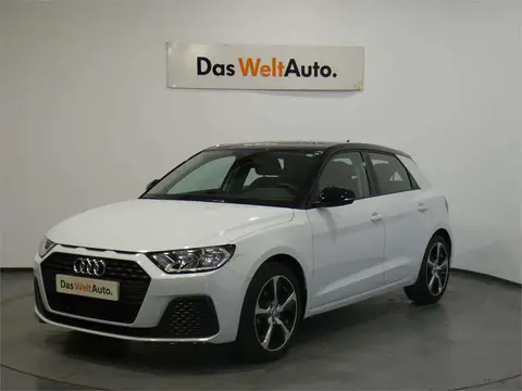 Annonce AUDI A1 Essence 2020 d'occasion 