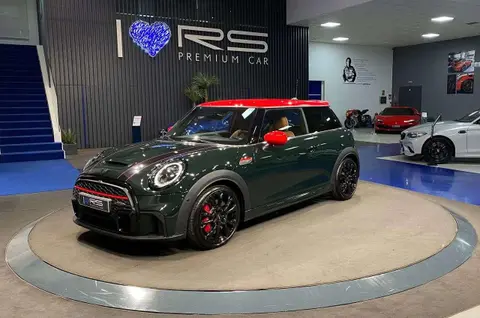 Annonce MINI JOHN COOPER WORKS Essence 2021 d'occasion 