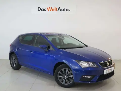 Annonce SEAT LEON Essence 2019 d'occasion 