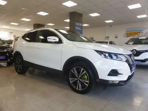 Annonce NISSAN QASHQAI Essence 2019 d'occasion 