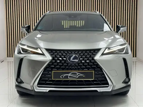 Annonce LEXUS UX  2019 d'occasion 