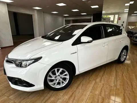 Used TOYOTA AURIS Hybrid 2019 Ad 