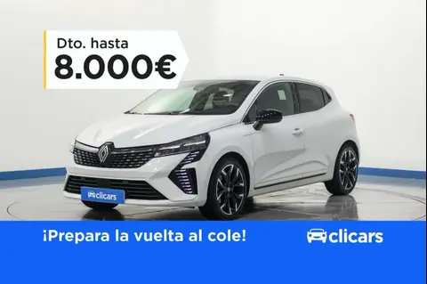 Annonce RENAULT CLIO Hybride 2023 d'occasion 