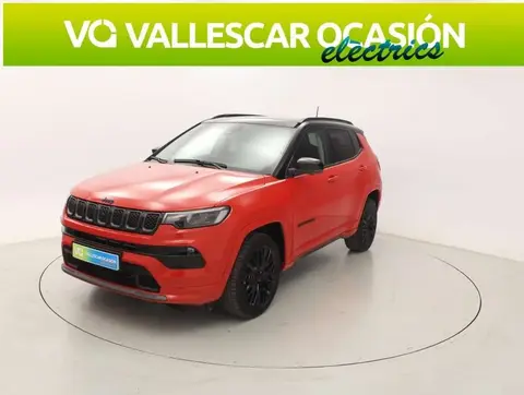 Annonce JEEP COMPASS  2022 d'occasion 