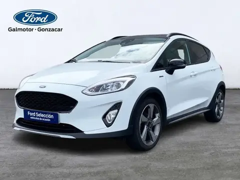 Used FORD FIESTA Petrol 2019 Ad 