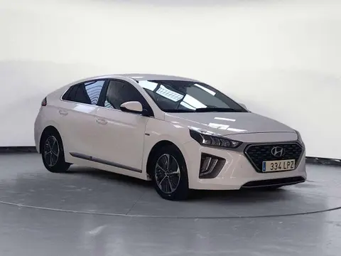 Annonce HYUNDAI IONIQ Électrique 2021 d'occasion 