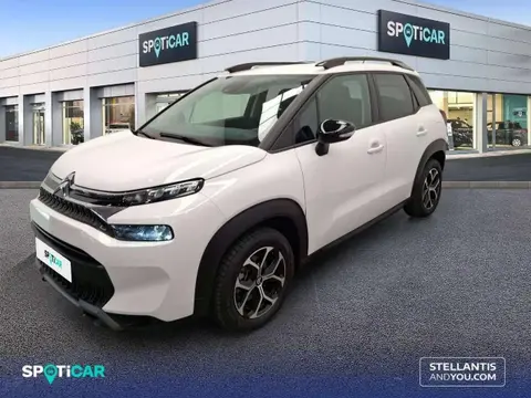 Annonce CITROEN C3 AIRCROSS Essence 2024 d'occasion 