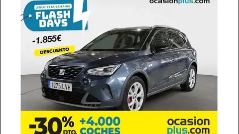 Used SEAT ARONA Petrol 2021 Ad 