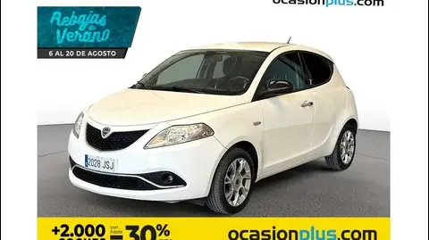 Annonce LANCIA YPSILON Essence 2016 d'occasion 