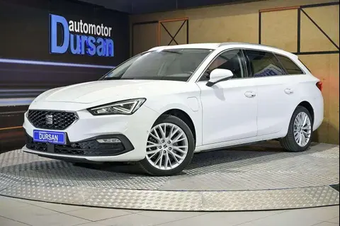 Annonce SEAT LEON Hybride 2021 d'occasion 