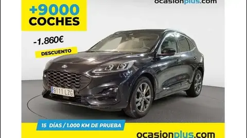 Annonce FORD KUGA Essence 2022 d'occasion 