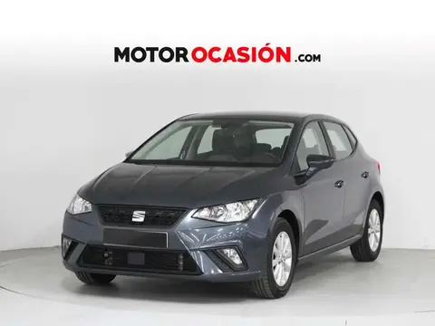 Annonce SEAT IBIZA Essence 2021 d'occasion 