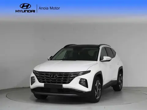 Annonce HYUNDAI TUCSON Hybride 2024 d'occasion 