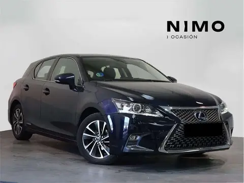 Annonce LEXUS CT Hybride 2019 d'occasion 