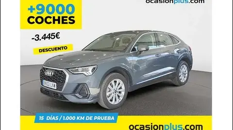 Used AUDI Q3 Hybrid 2021 Ad 