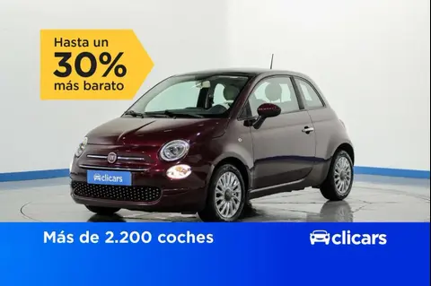 Annonce FIAT 500 Essence 2020 d'occasion 