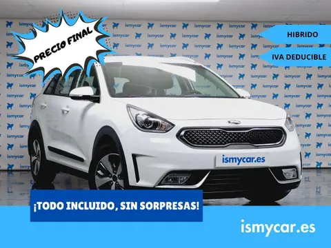 Annonce KIA NIRO  2019 d'occasion 