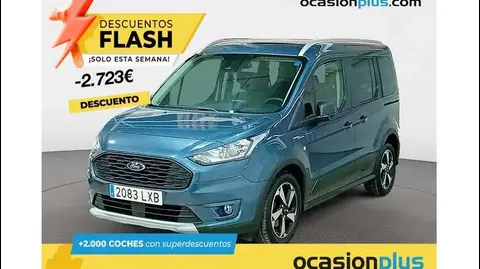 Annonce FORD TOURNEO Diesel 2022 d'occasion 