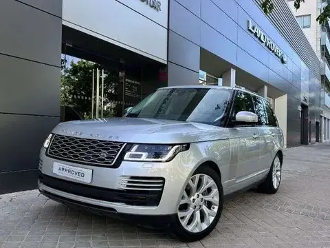 Annonce LAND ROVER RANGE ROVER Hybride 2018 d'occasion 