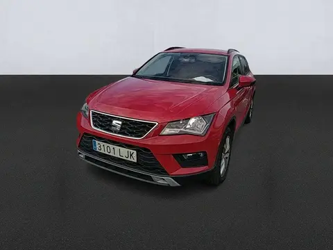 Annonce SEAT ATECA Diesel 2020 d'occasion 