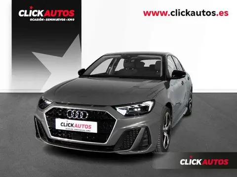 Annonce AUDI A1 Essence 2022 d'occasion 