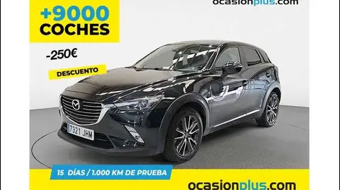 Annonce MAZDA CX-3 Diesel 2015 d'occasion 