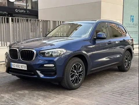 Annonce BMW X3 Diesel 2019 d'occasion 