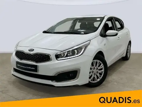 Annonce KIA CEED Diesel 2018 d'occasion 